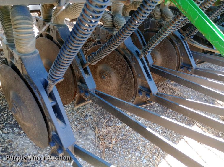 image for item DP1194 John Deere 8350 grain drill