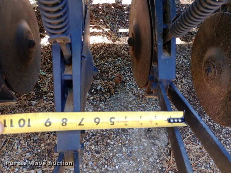 image for item DP1194 John Deere 8350 grain drill