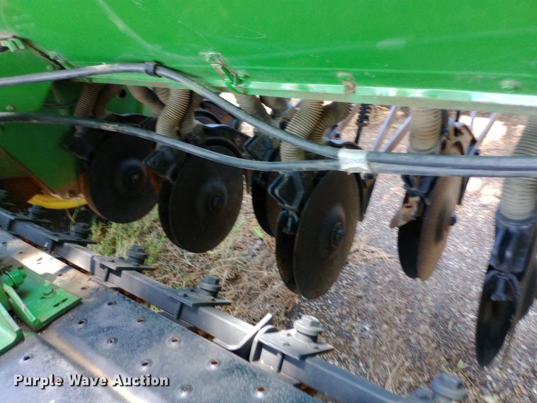 image for item DP1194 John Deere 8350 grain drill