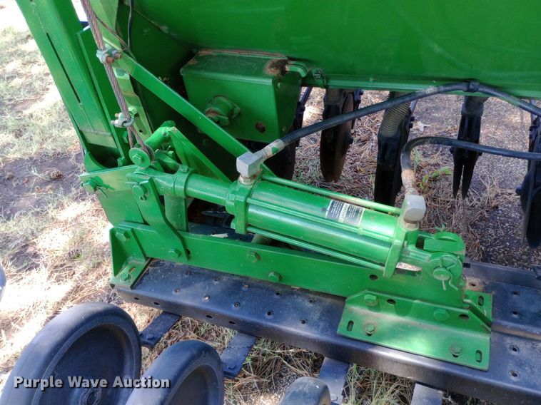 image for item DP1194 John Deere 8350 grain drill