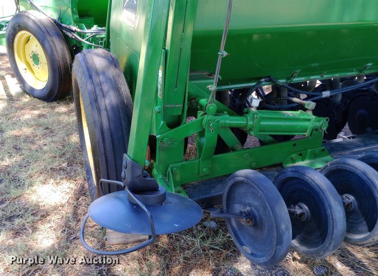 image for item DP1194 John Deere 8350 grain drill