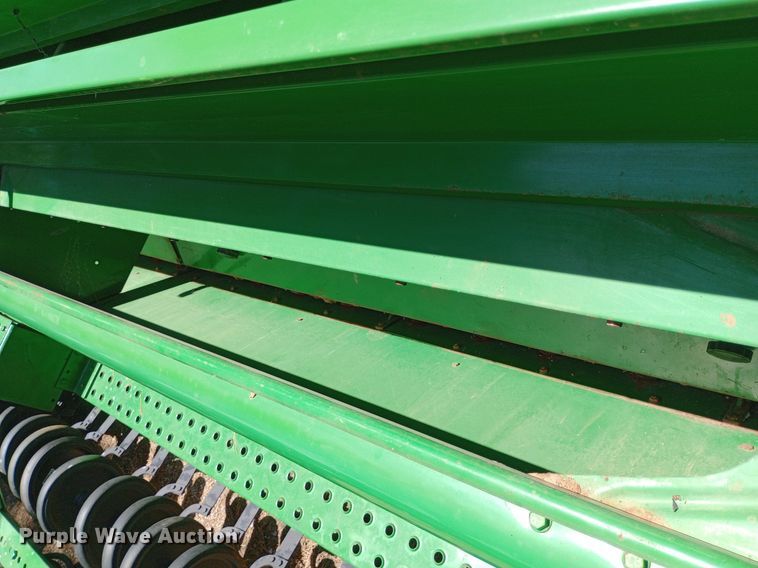 image for item DP1194 John Deere 8350 grain drill
