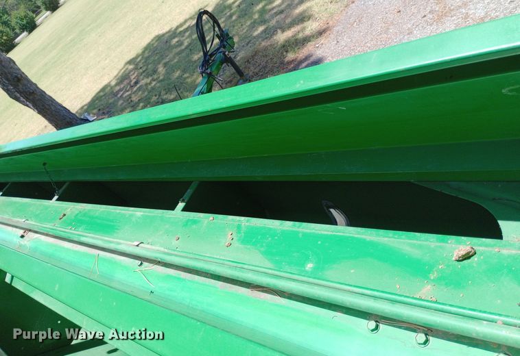 image for item DP1194 John Deere 8350 grain drill