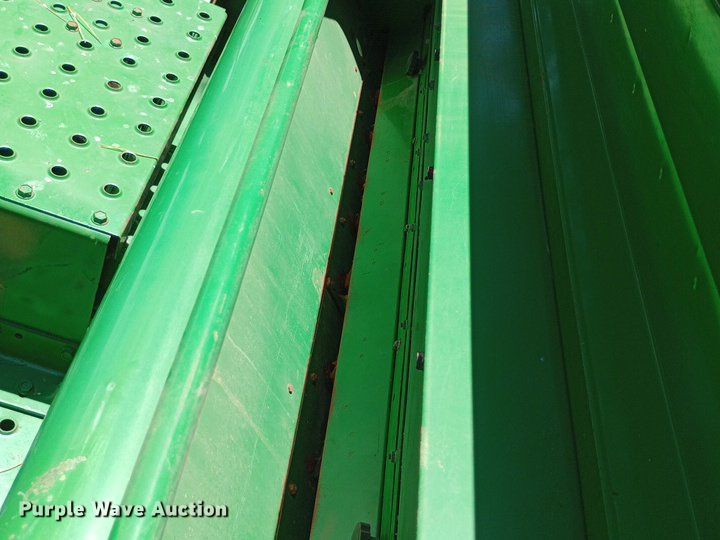 image for item DP1194 John Deere 8350 grain drill