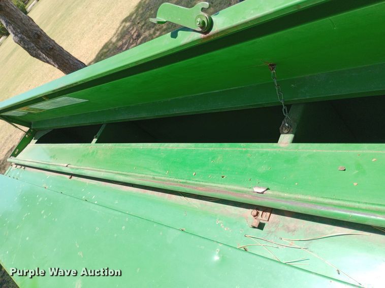 image for item DP1194 John Deere 8350 grain drill
