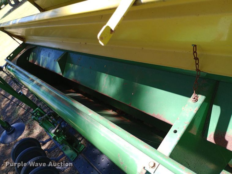 image for item DP1194 John Deere 8350 grain drill