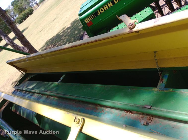 image for item DP1194 John Deere 8350 grain drill