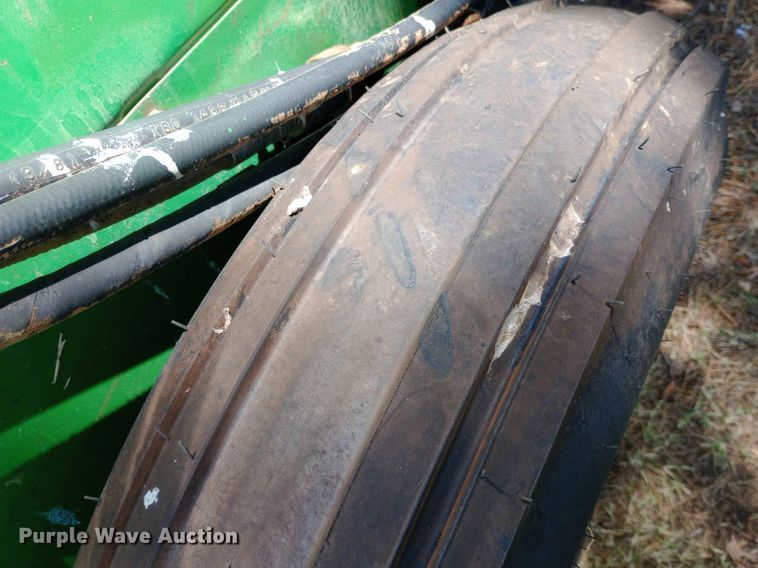 image for item DP1194 John Deere 8350 grain drill