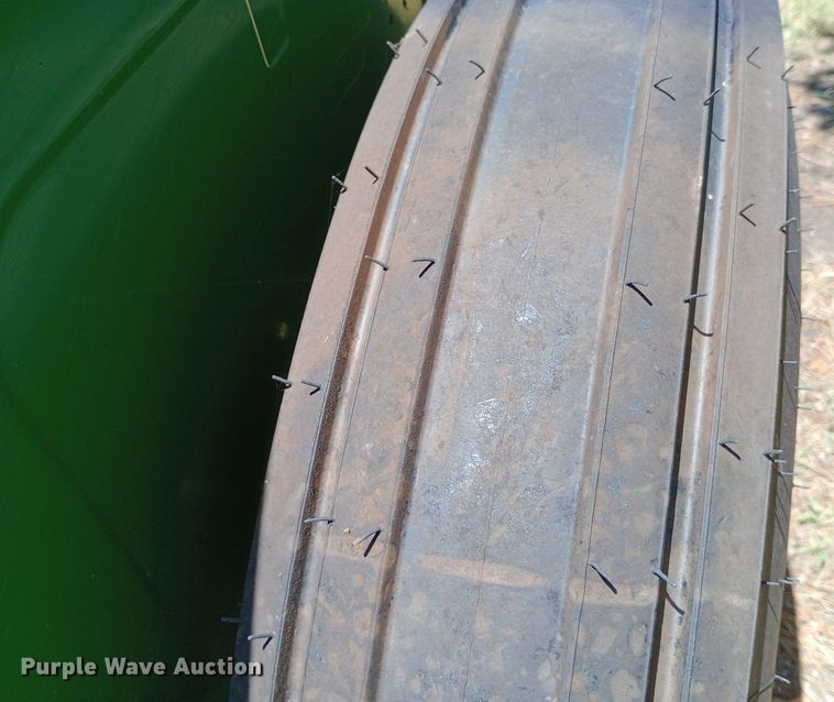 image for item DP1194 John Deere 8350 grain drill