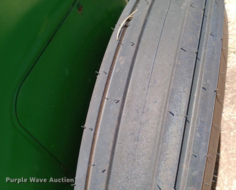 image for item DP1194 John Deere 8350 grain drill