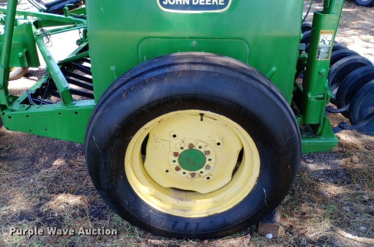 image for item DP1194 John Deere 8350 grain drill