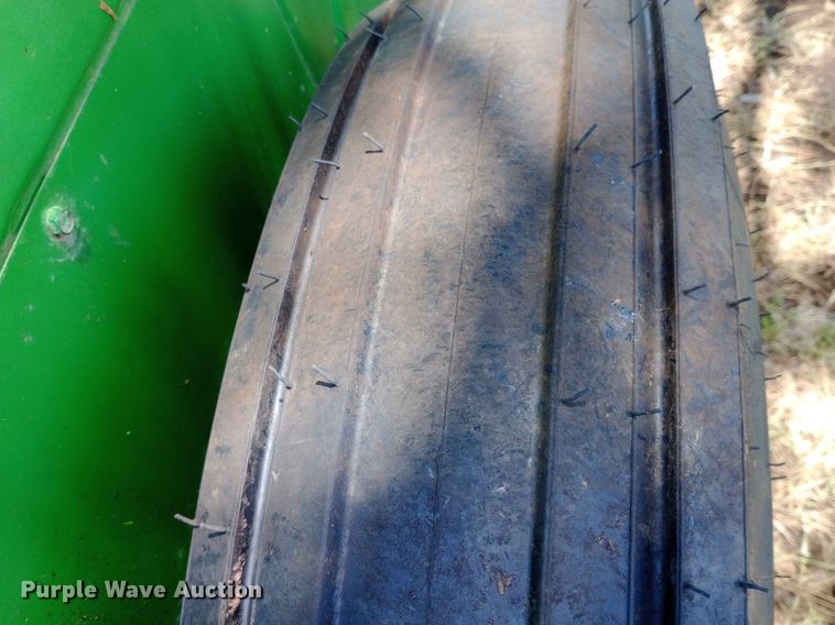 image for item DP1194 John Deere 8350 grain drill