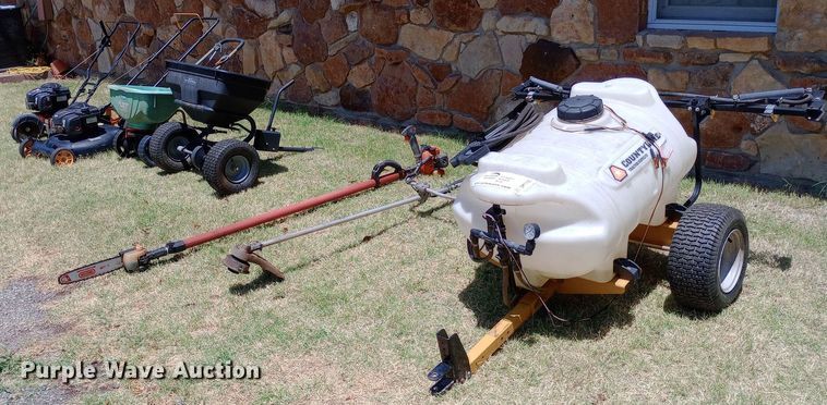 image for item DP1195 Lawn equipment 