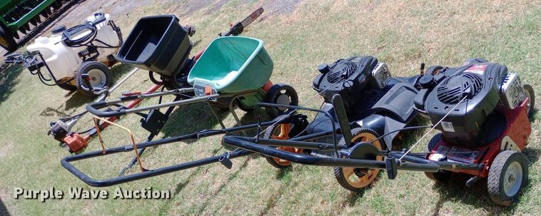 image for item DP1195 Lawn equipment 