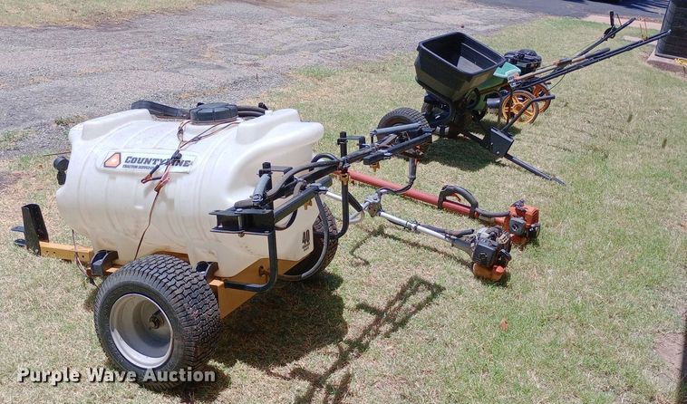 image for item DP1195 Lawn equipment 