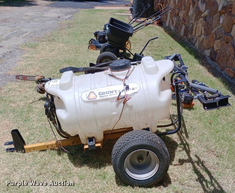 image for item DP1195 Lawn equipment 