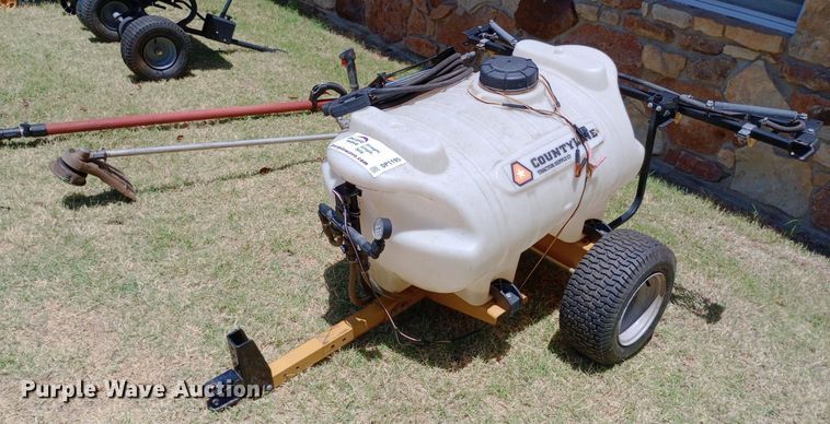 image for item DP1195 Lawn equipment 