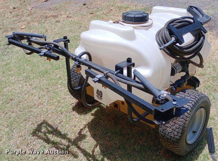 image for item DP1195 Lawn equipment 