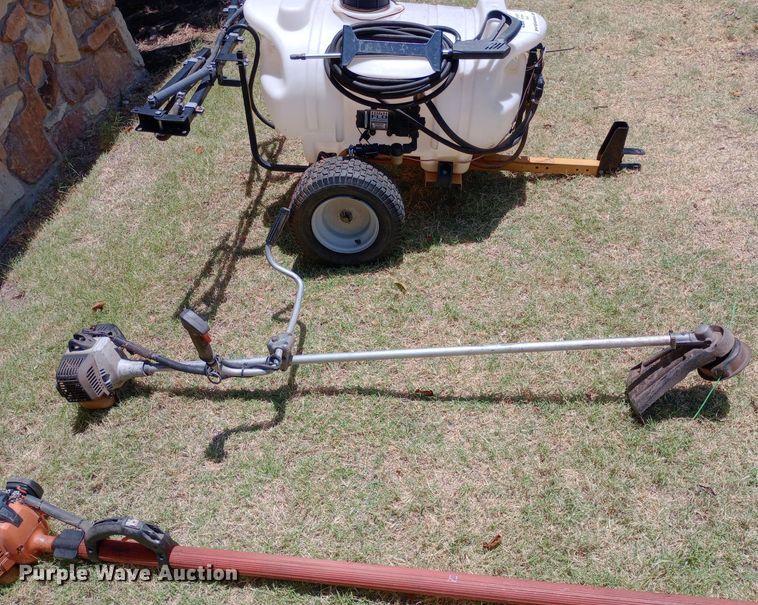 image for item DP1195 Lawn equipment 