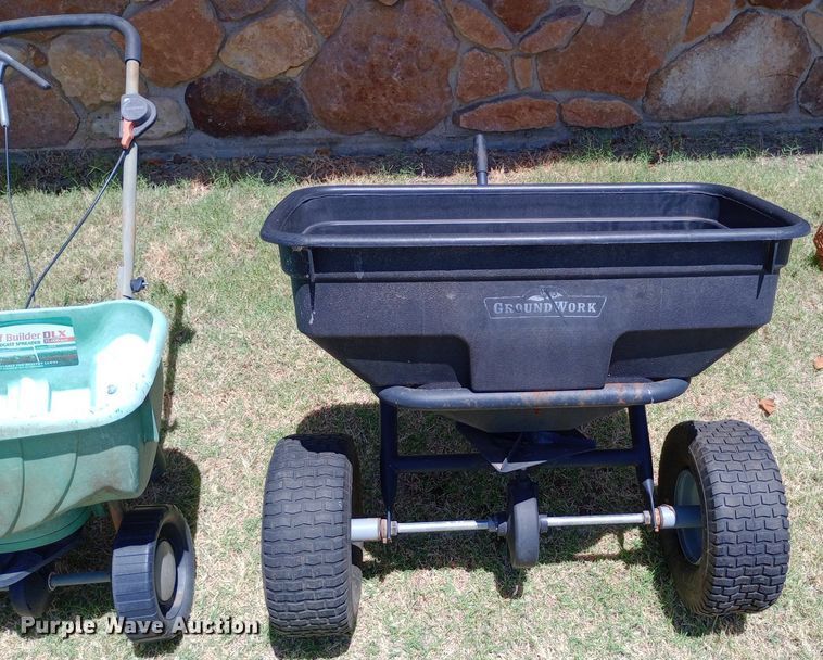 image for item DP1195 Lawn equipment 