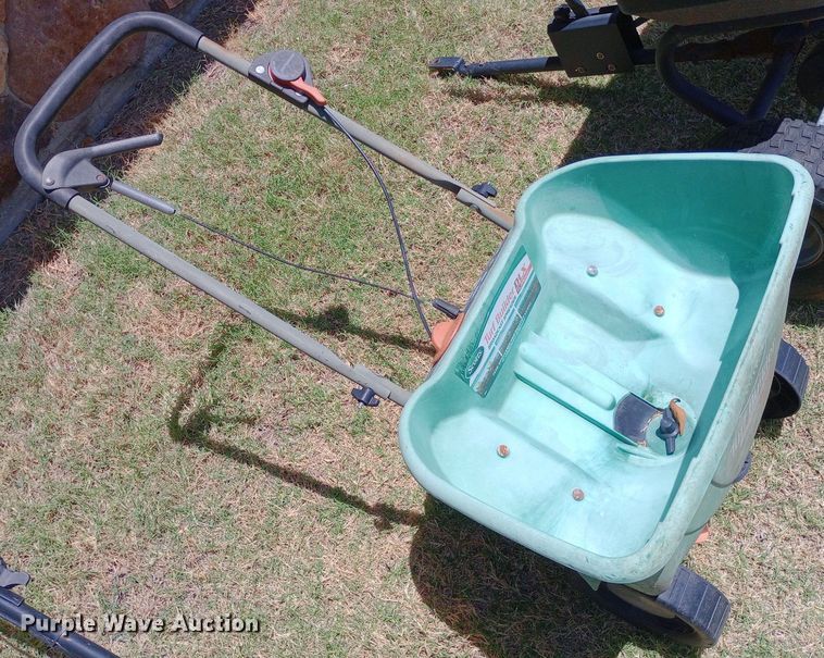 image for item DP1195 Lawn equipment 