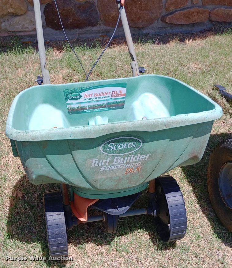 image for item DP1195 Lawn equipment 