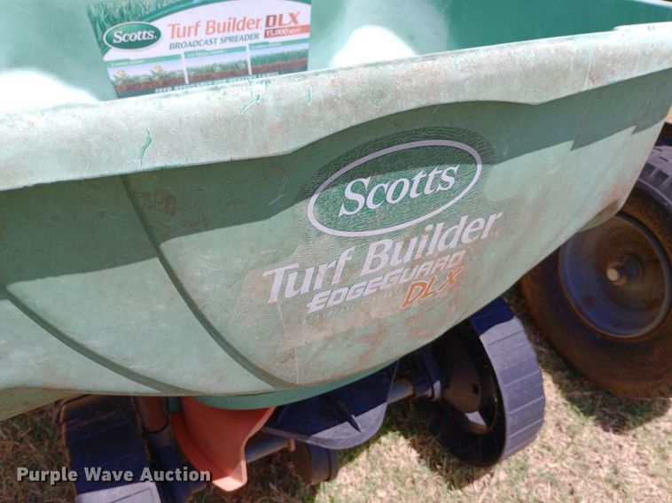 image for item DP1195 Lawn equipment 