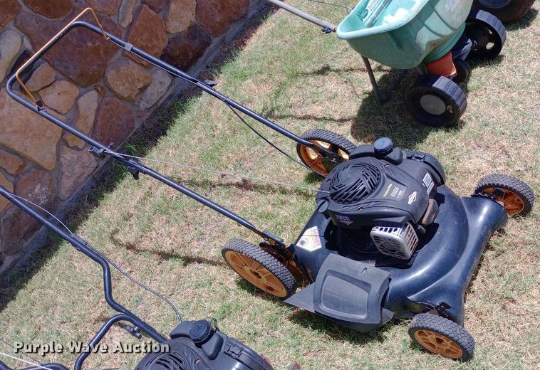 image for item DP1195 Lawn equipment 