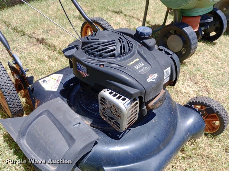 image for item DP1195 Lawn equipment 