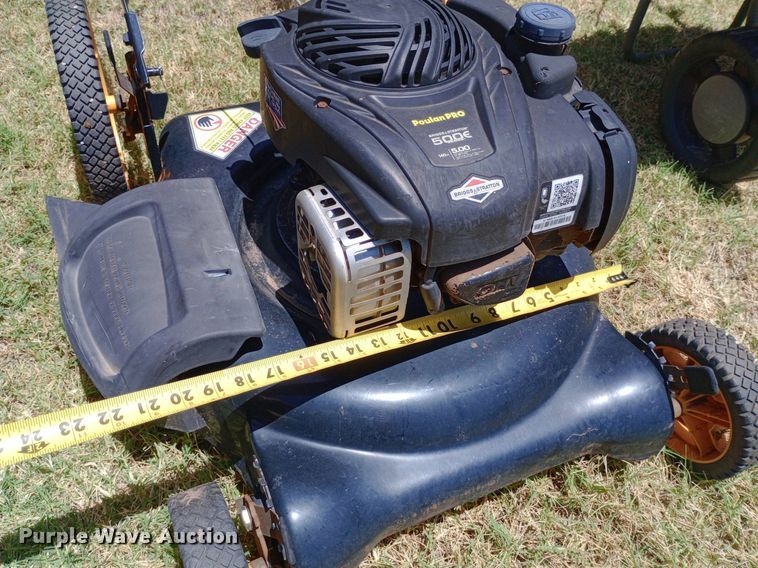 image for item DP1195 Lawn equipment 