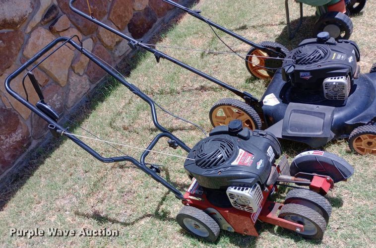 image for item DP1195 Lawn equipment 