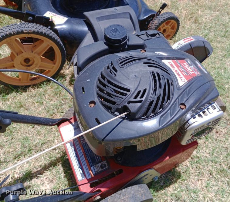 image for item DP1195 Lawn equipment 