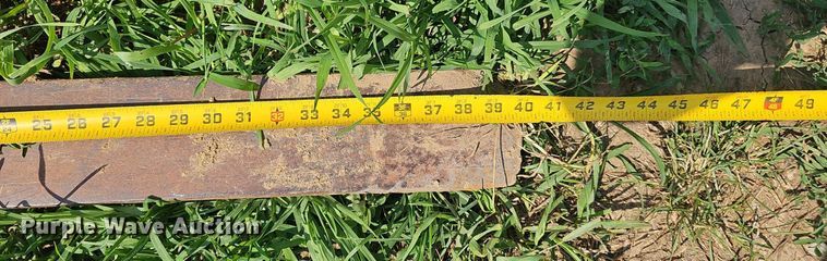 image for item DP6554 1963 Farmall McCormick F706 tractor