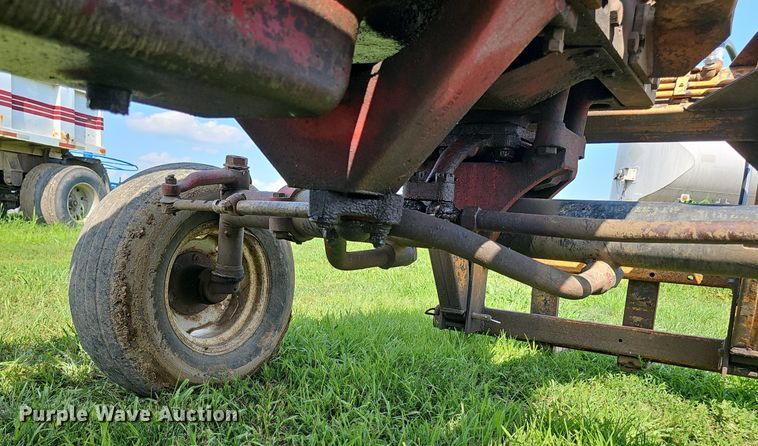 image for item DP6554 1963 Farmall McCormick F706 tractor