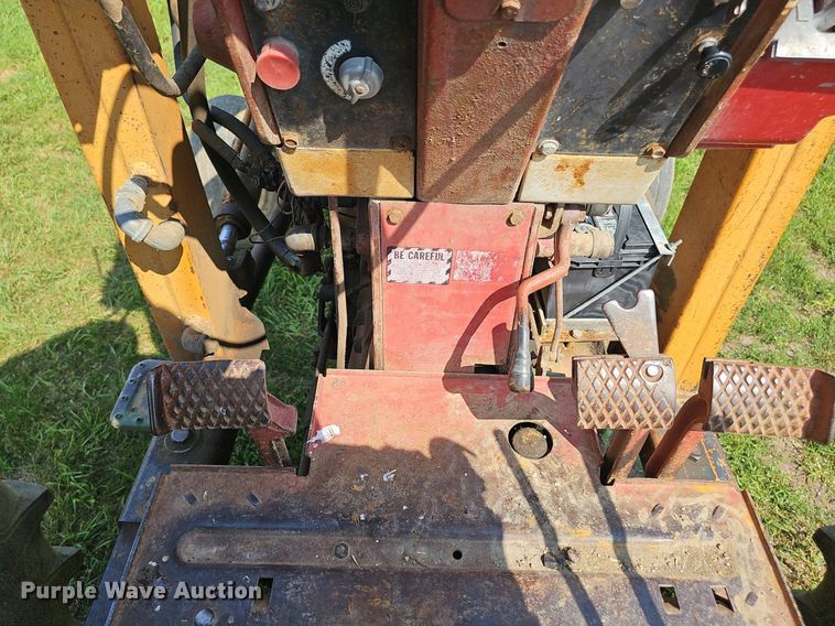 image for item DP6554 1963 Farmall McCormick F706 tractor