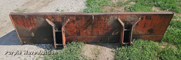 image for item DP6554 1963 Farmall McCormick F706 tractor