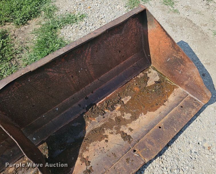 image for item DP6554 1963 Farmall McCormick F706 tractor