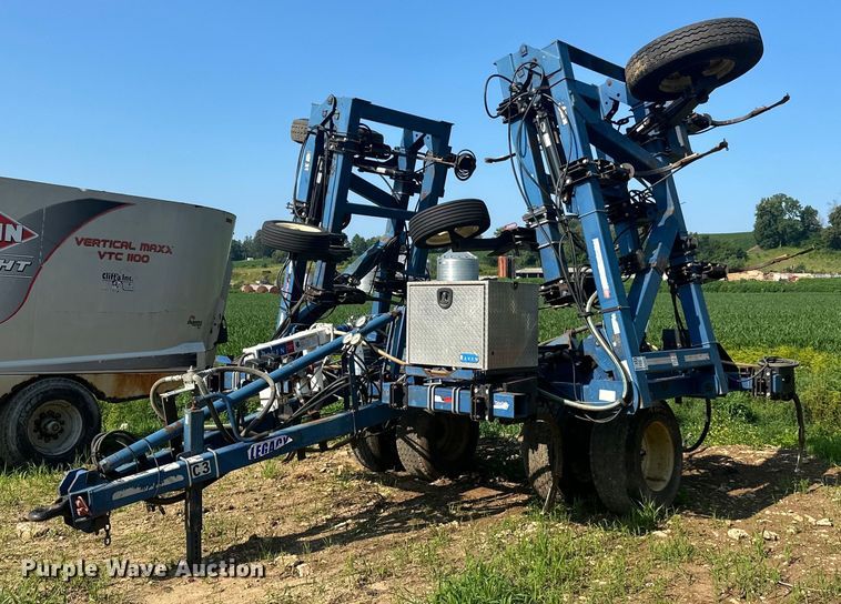 image for item DP8425 Blue Jet liquid fertilizer applicator