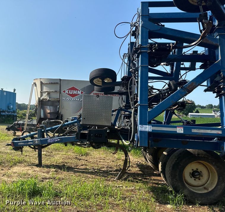 image for item DP8425 Blue Jet liquid fertilizer applicator