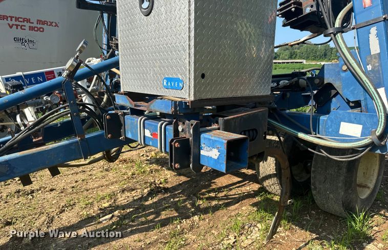 image for item DP8425 Blue Jet liquid fertilizer applicator