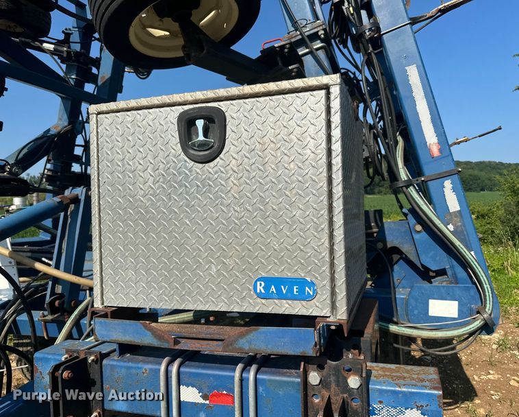 image for item DP8425 Blue Jet liquid fertilizer applicator