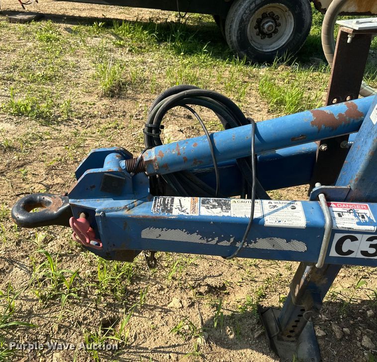 image for item DP8425 Blue Jet liquid fertilizer applicator