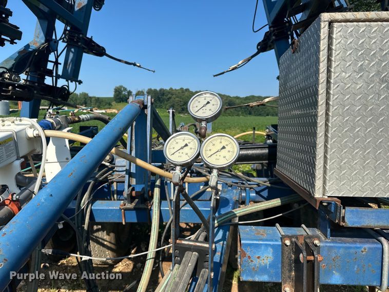 image for item DP8425 Blue Jet liquid fertilizer applicator