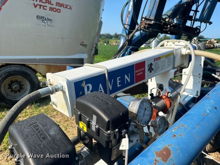 image for item DP8425 Blue Jet liquid fertilizer applicator