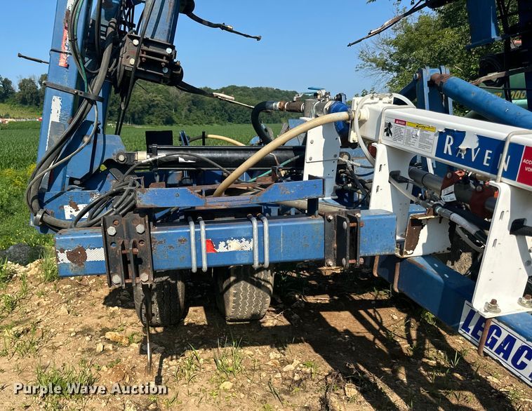 image for item DP8425 Blue Jet liquid fertilizer applicator