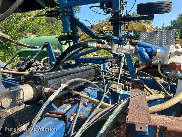 image for item DP8425 Blue Jet liquid fertilizer applicator