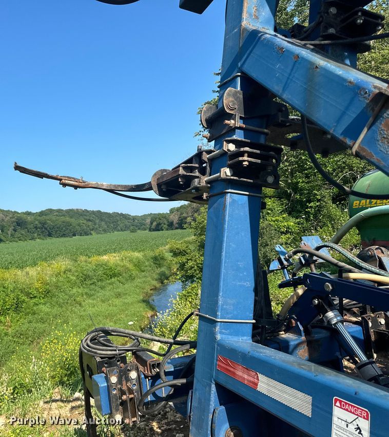 image for item DP8425 Blue Jet liquid fertilizer applicator