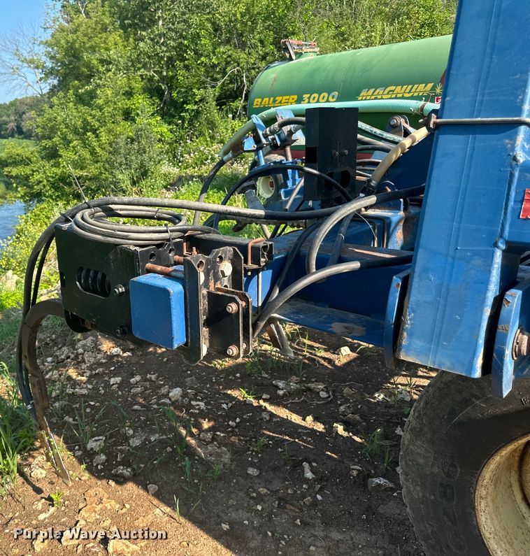 image for item DP8425 Blue Jet liquid fertilizer applicator