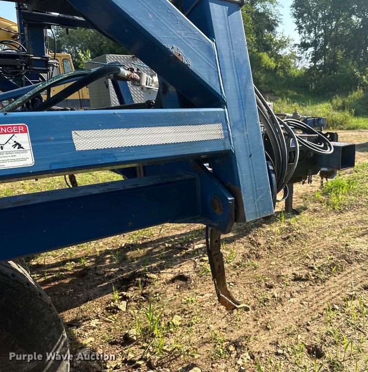 image for item DP8425 Blue Jet liquid fertilizer applicator