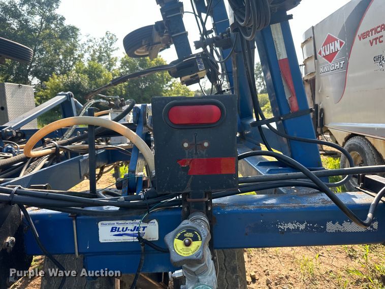 image for item DP8425 Blue Jet liquid fertilizer applicator